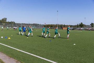 Bild 35 - wBJ FSG Kaltenkirchen - MSG Siebenbaeumen-Krummesse : Ergebnis: 2:5